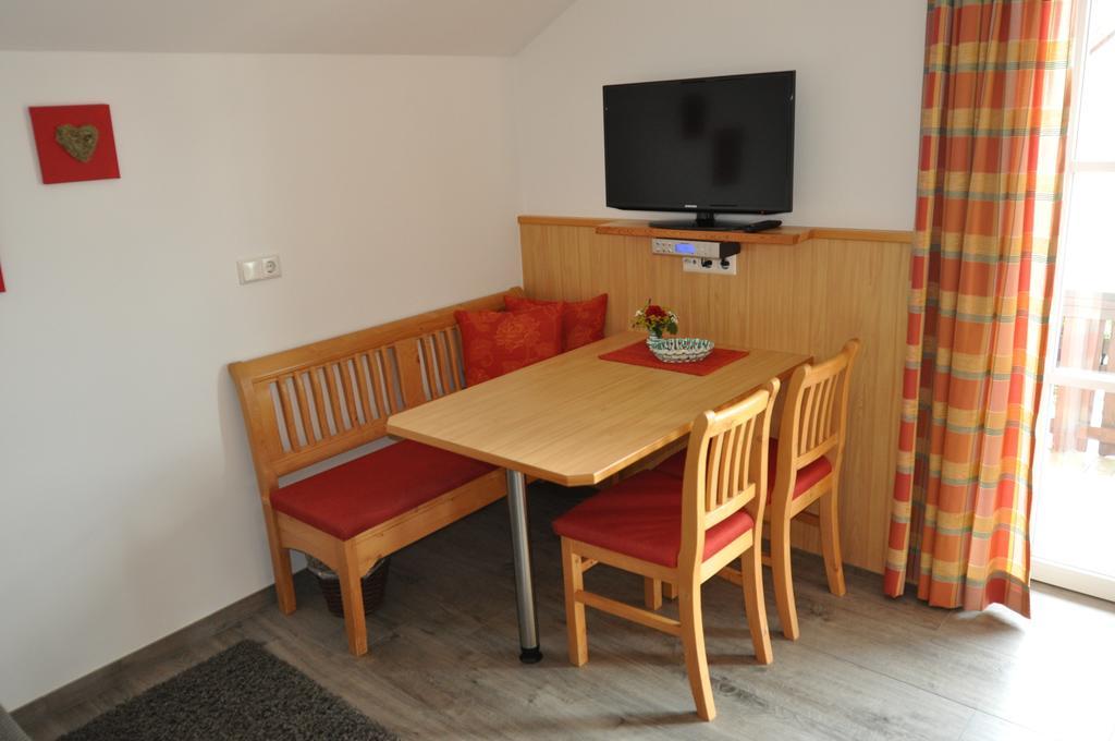 Apartament Haus Schreilechner Mariapfarr Pokój zdjęcie